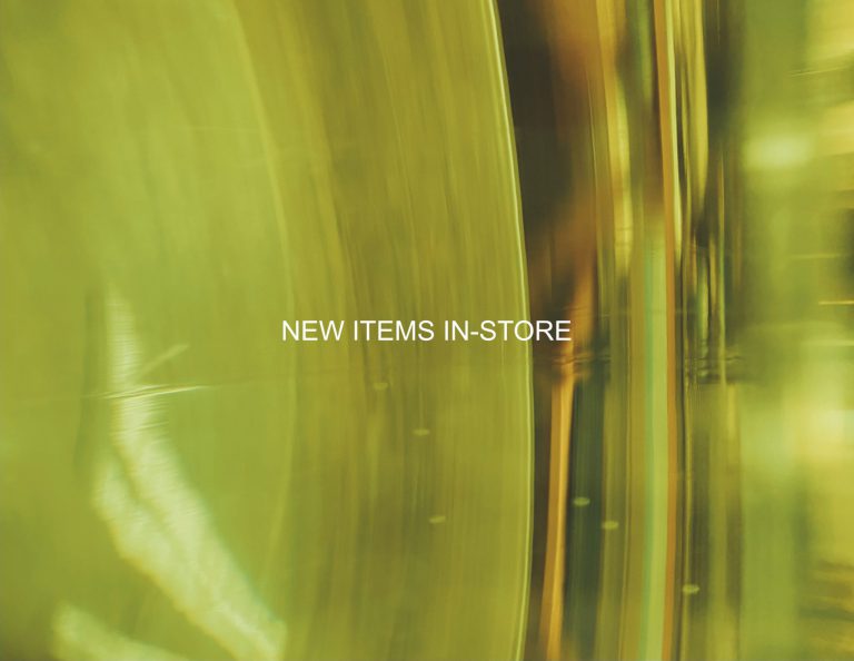 New Items Coming Tomorrow.