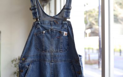 Carhartt Old Denim Over All
