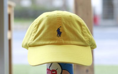POLO Ralph Lauren Embroidery Pony Logo Cap