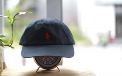 POLO Ralph Lauren Embroidery Pony Logo Cap