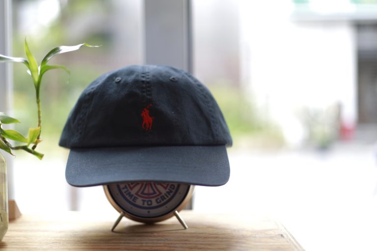 POLO Ralph Lauren Embroidery Pony Logo Cap