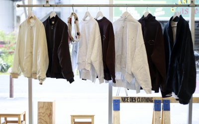 New Brand “s______i” 1st Delivery Items