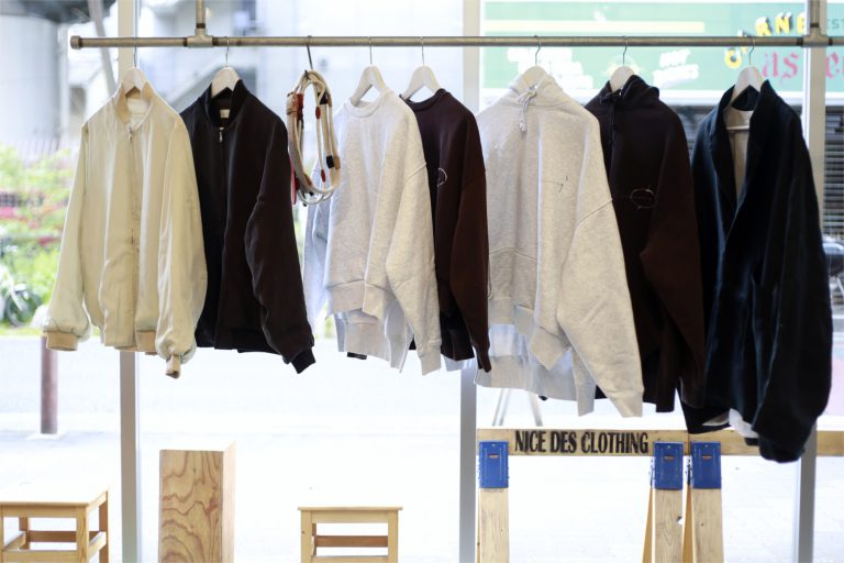 New Brand “s______i” 1st Delivery Items