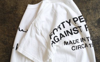 FORTY PERCENT AGAINST RIGHTS “Know Your Enemy”19′