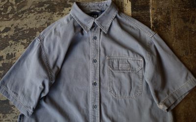 OLD GAP 90s S/S Work Shirt