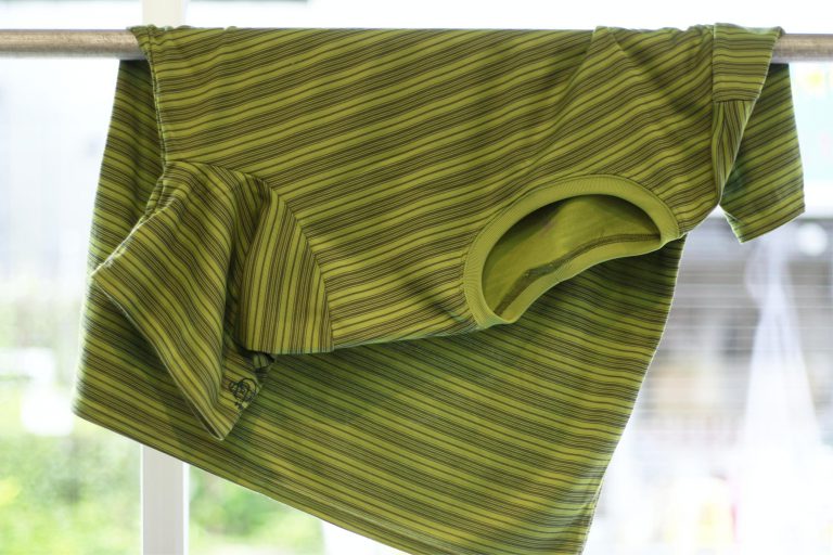 patagonia “Rhythm” Border T-Shirts Made in U.S.A.