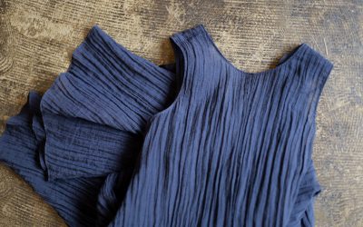 ARMANI EXCHANGE Chiffon Long One Piece