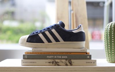 adidas Super Star 80’s Suede ’15