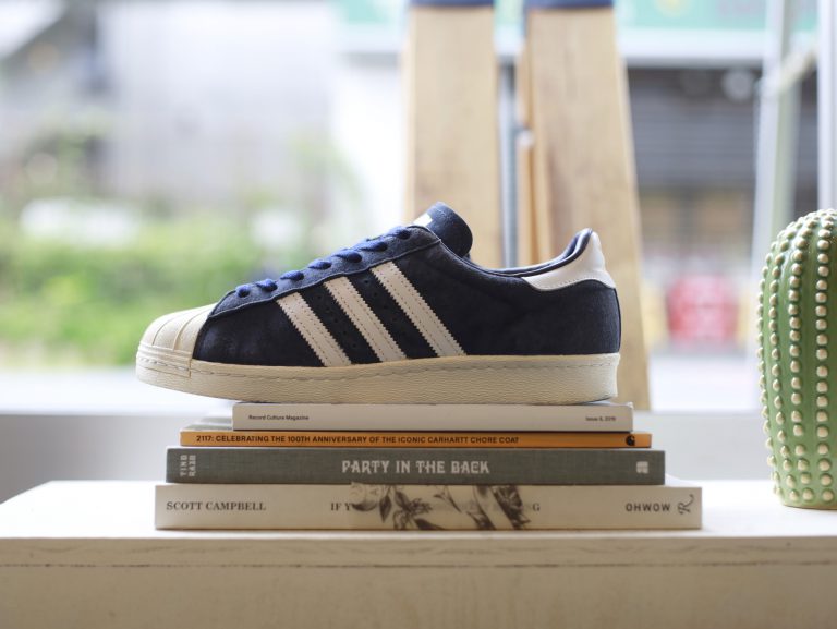 adidas Super Star 80’s Suede ’15