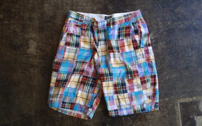 STUSSY Patchwork Shorts