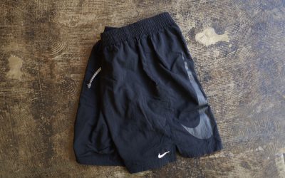 NIKE SPORTWEAR Nylon Shorts