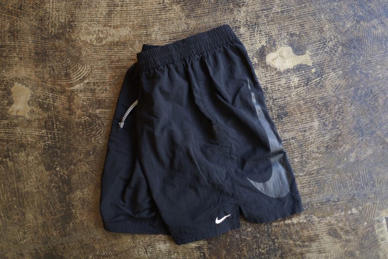 NIKE SPORTWEAR Nylon Shorts