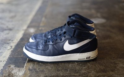 NIKE AIR FORCE 1 MID ’07