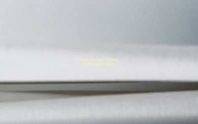 NEW ITEMS COMING TODAY.
