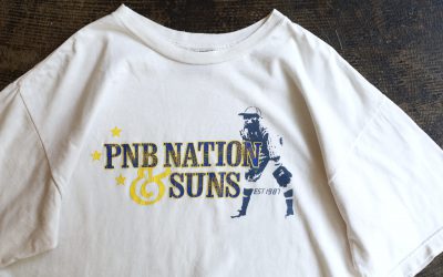 PNB NATION 90s S/S T-Shirt Made in U.S.A