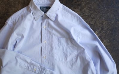 POLO by Ralph Lauren OLD No-Icon Check Shirt ”ANDREW CLASSIC FIT”