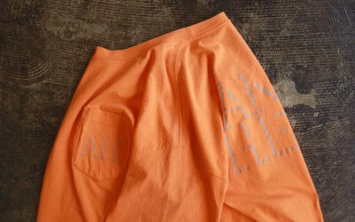 ANTIHERO Stencil Logo Pocket T-Shirts