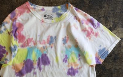 USED Tie-Dye T-Shirts
