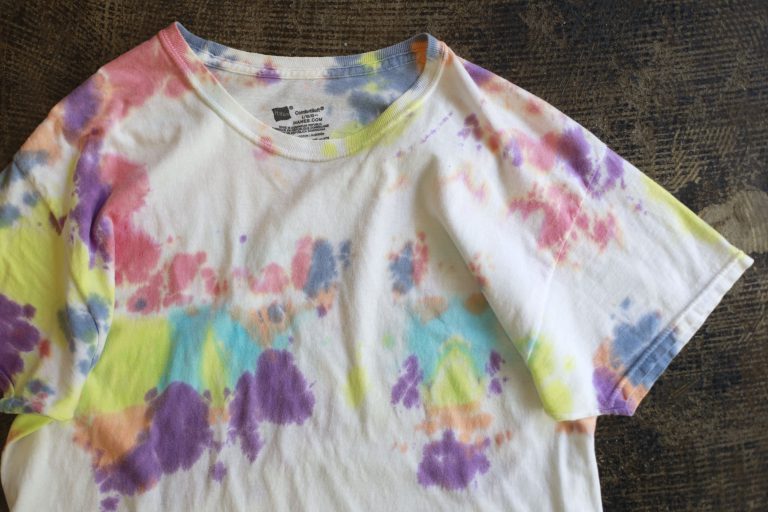 USED Tie-Dye T-Shirts