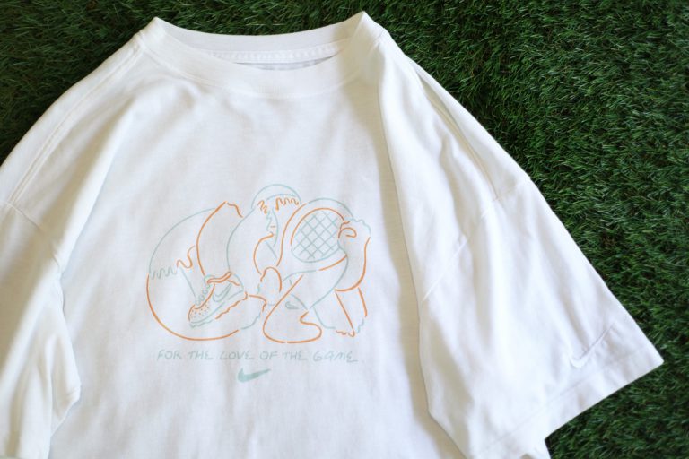 NIKE SPORTSWEAR Oversized T-Shirts “FOR THE LOVE OF THE GAME”