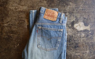 Levi’s 501 Blue Denim ‘Made in U.S.A’