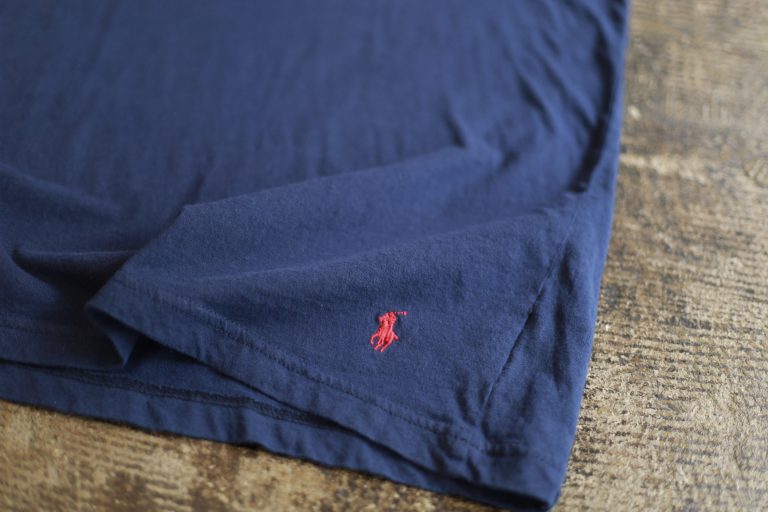 POLO Ralph Lauren Embroidery Pony T-Shirts