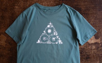 NIKE ACG T-Shirts “SUN”