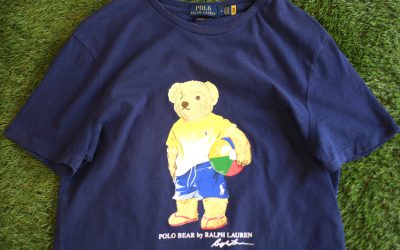 POLO Ralph Lauren “POLO BEAR” T-Shirts
