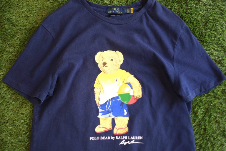 POLO Ralph Lauren “POLO BEAR” T-Shirts