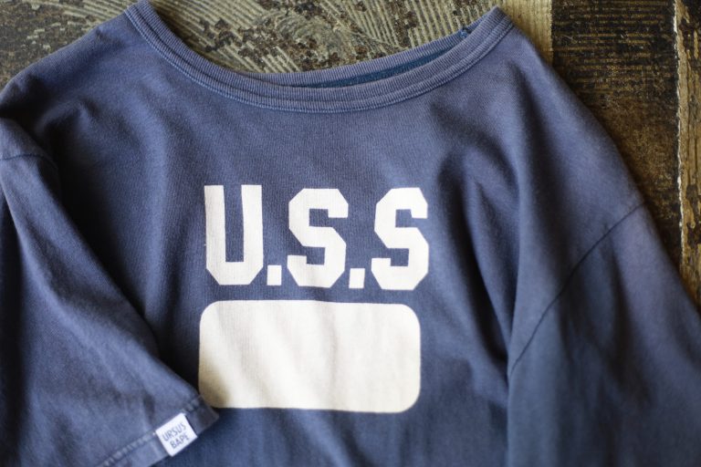 URSUS BAPE U.S.S T-Shirts
