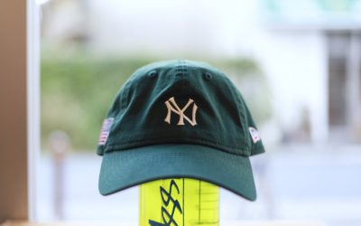 NEW ERA/COOPERSTOWN 9TWENTY Cap “New York Yankees”