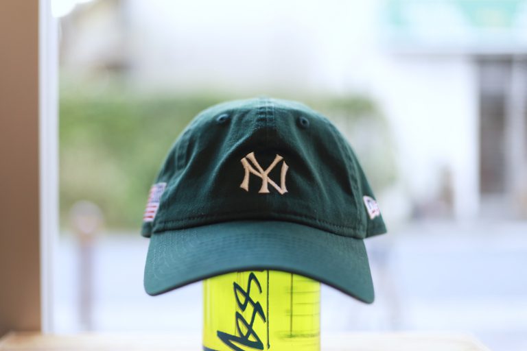 NEW ERA/COOPERSTOWN 9TWENTY Cap “New York Yankees”