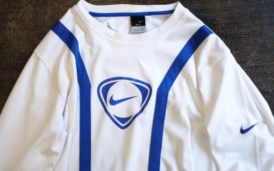 NIKE 00s Long Sleeve Football Game Shirts