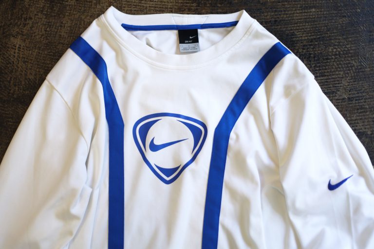 NIKE 00s Long Sleeve Football Game Shirts