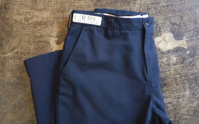 SofTwill by UniFirst 1990s Twill Work Pants