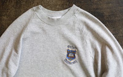 Gift Shop “Oxford Campus Stores” Oxford University Sweat