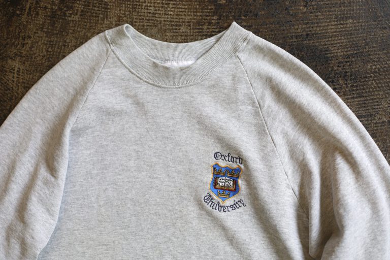 Gift Shop “Oxford Campus Stores” Oxford University Sweat