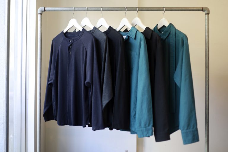 “s______i” 2026aw New Delivery Items