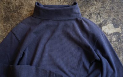 POLO by Ralph Lauren OLD L/S Turtle Neck Border T-Shirts