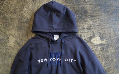 Souvenir Sweat Hoodie “NYC”