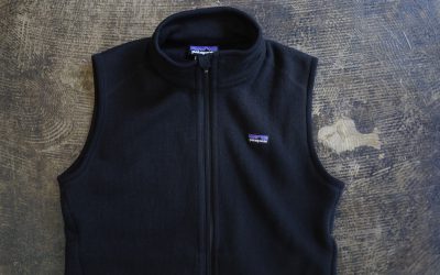 Patagonia Better Sweater Vest Lining Fleece