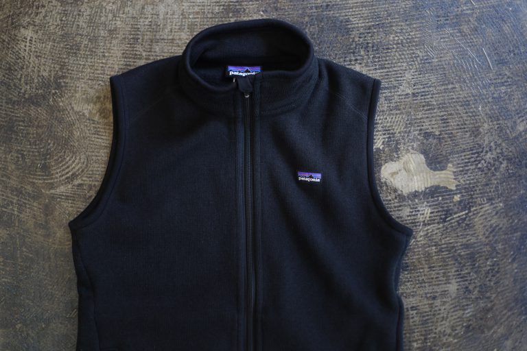 Patagonia Better Sweater Vest Lining Fleece