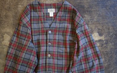L.L.Bean Check Nell One Piece