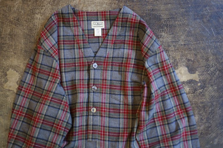 L.L.Bean Check Nell One Piece