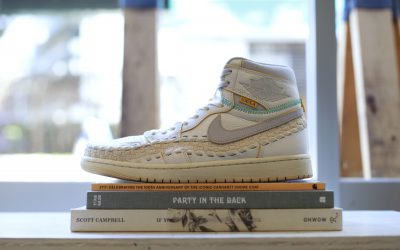 UNION x NIKE AIR JORDAN 1 HIGH OG SP