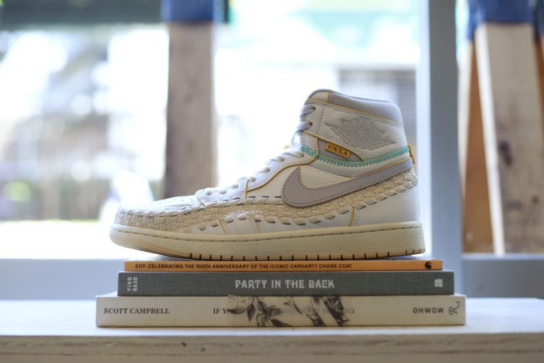 UNION x NIKE AIR JORDAN 1 HIGH OG SP