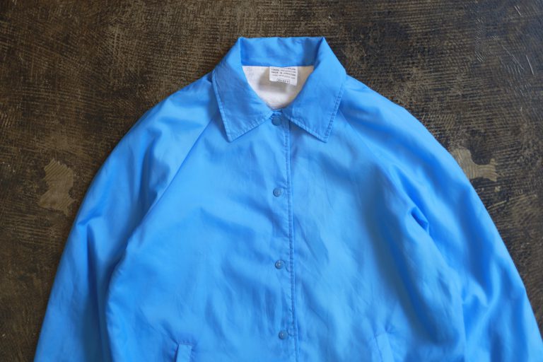 Sears OLD Blank Coach Jacket