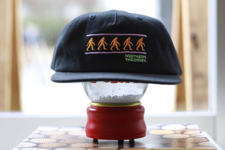 THEORIES Cap “NORTHERN THEORIES”