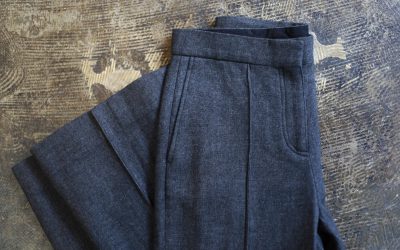 H&M Studio 2017AW Collection Tailored Wide Pants