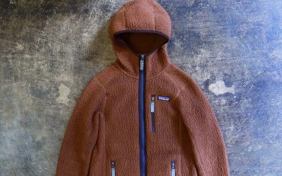 patagonia Retro Pile Hoody Jacket